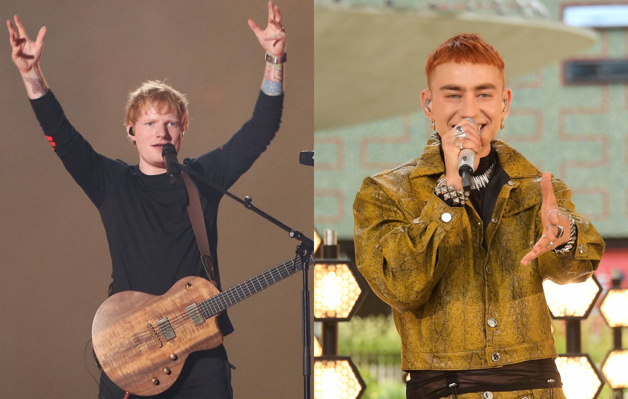Ed Sheeran y Years &amp; Years anunciados para Radio City Hits Live