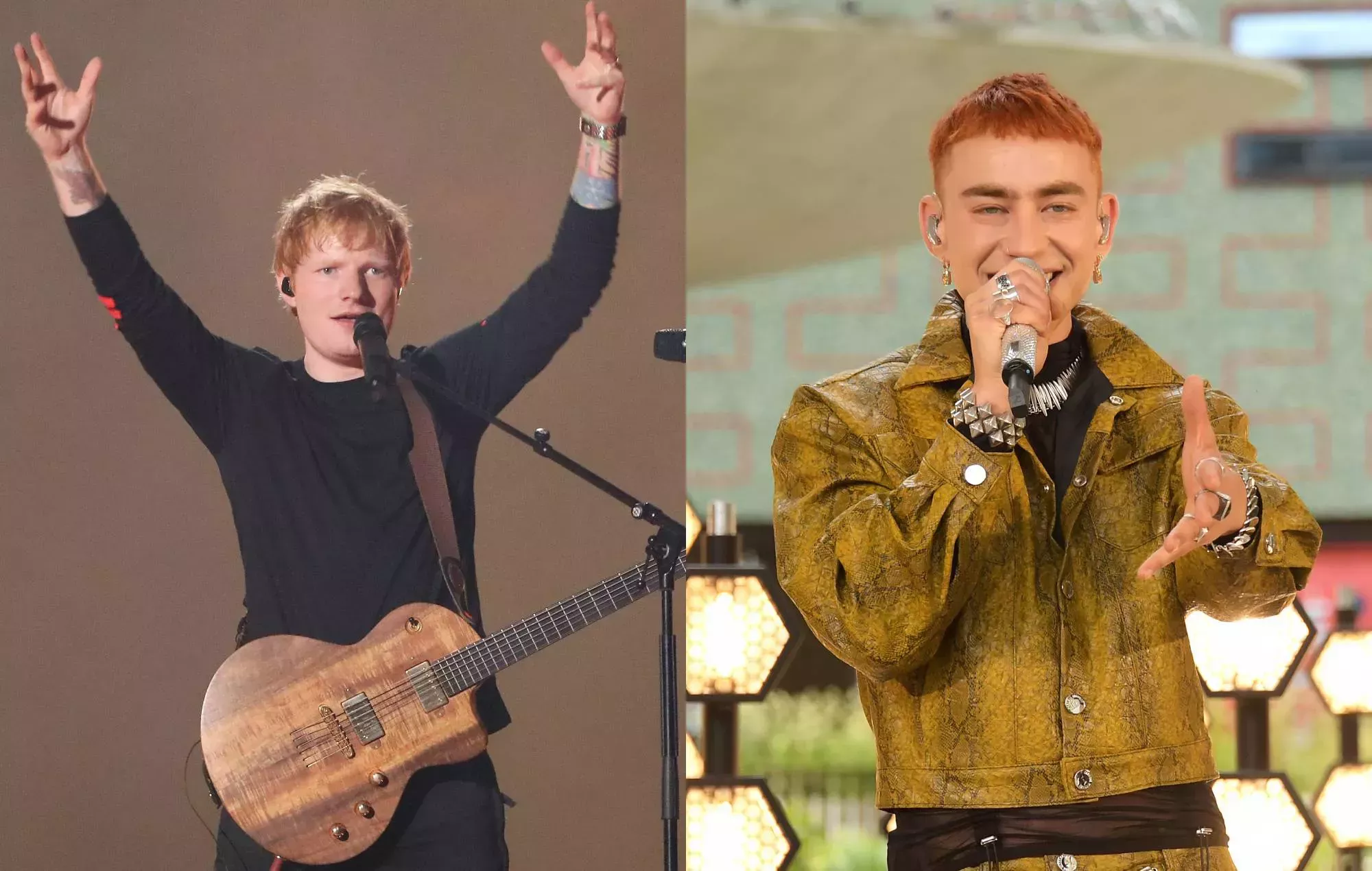 Ed Sheeran y Years & Years anunciados para Radio City Hits Live