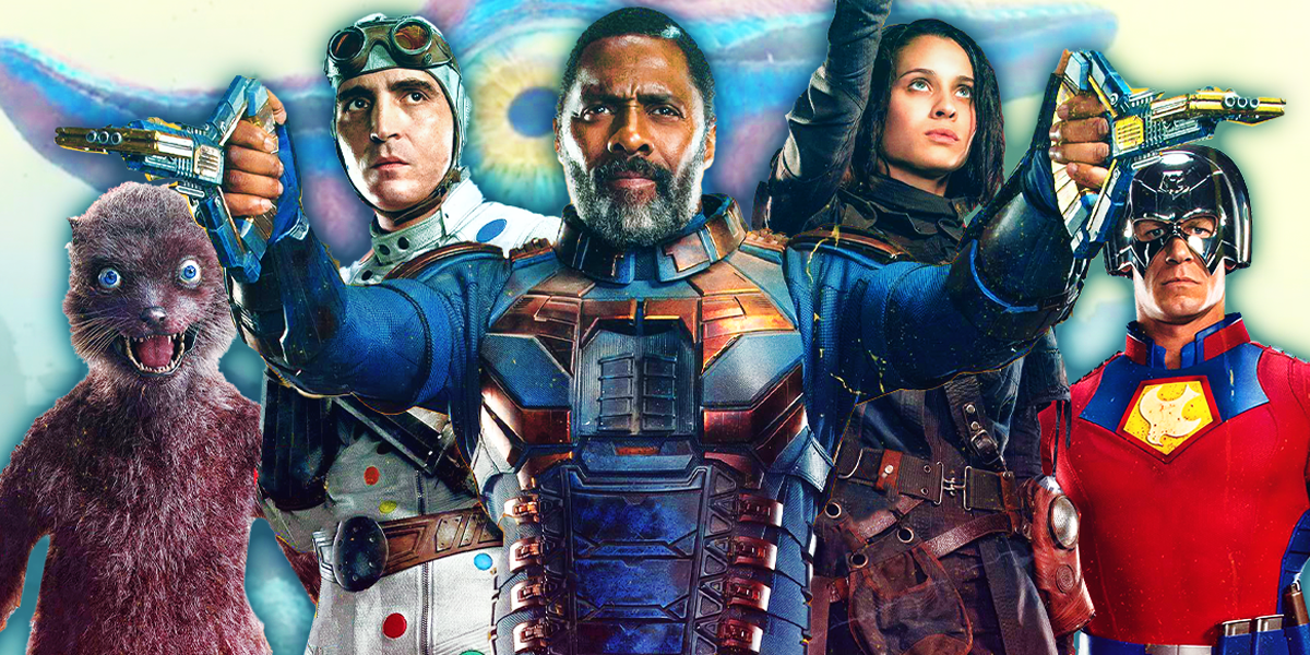 El Escuadrón Suicida: Cada miembro de la Fuerza de Tarea X, clasificado