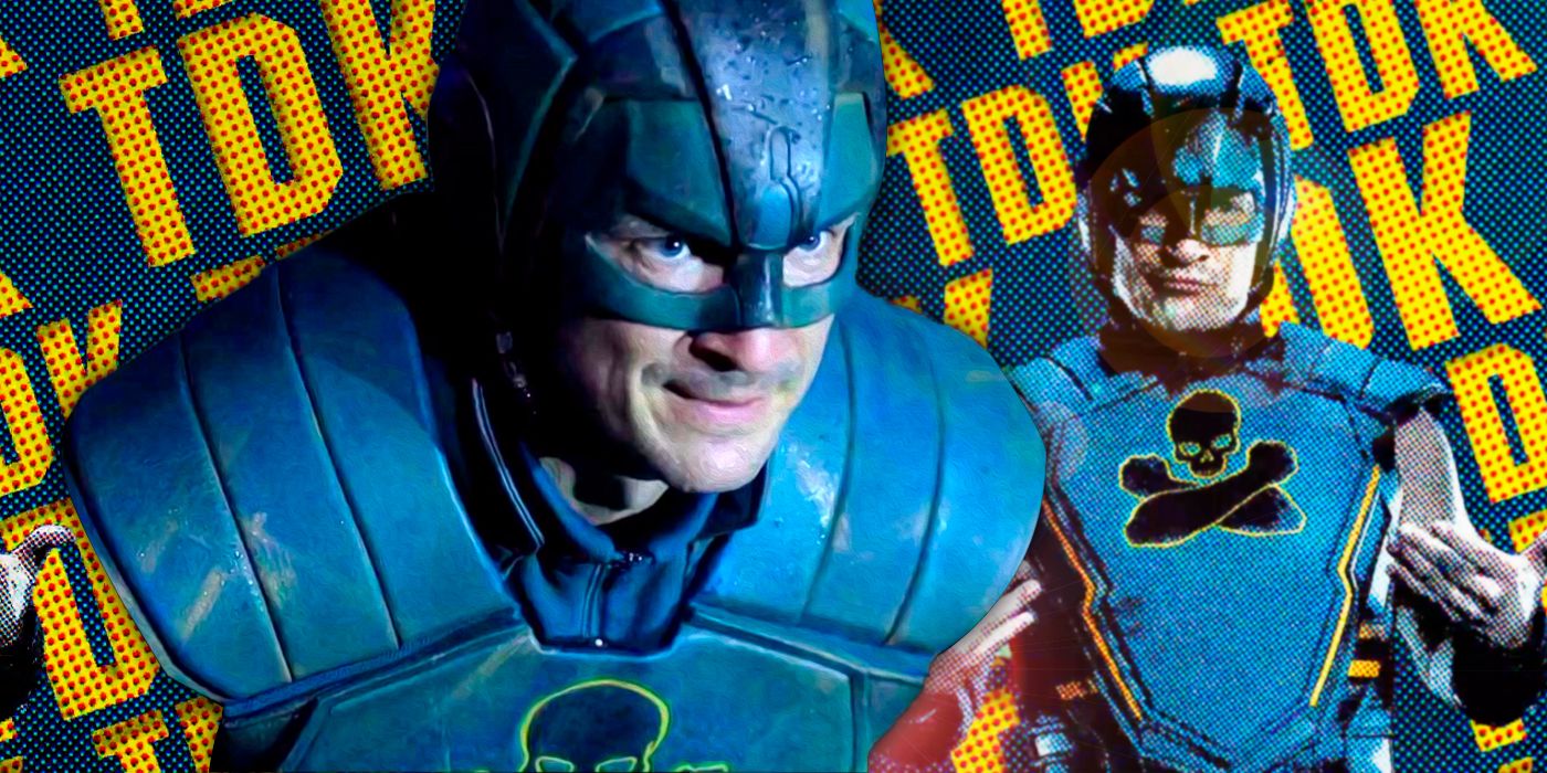 El Escuadrón Suicida: El ballet BTS de Nathan Fillion muestra dónde se desprenden las extremidades de TDK