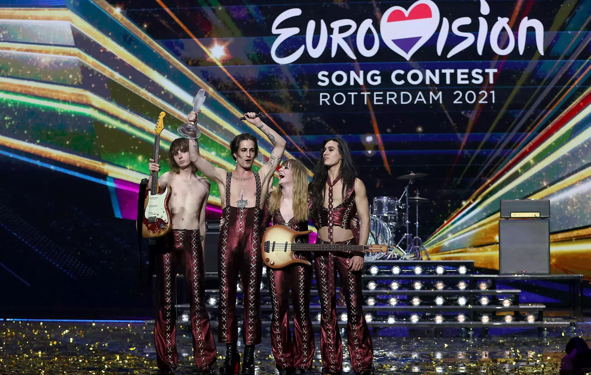 El Festival de Eurovisión 2022 se celebrará en Turín, Italia