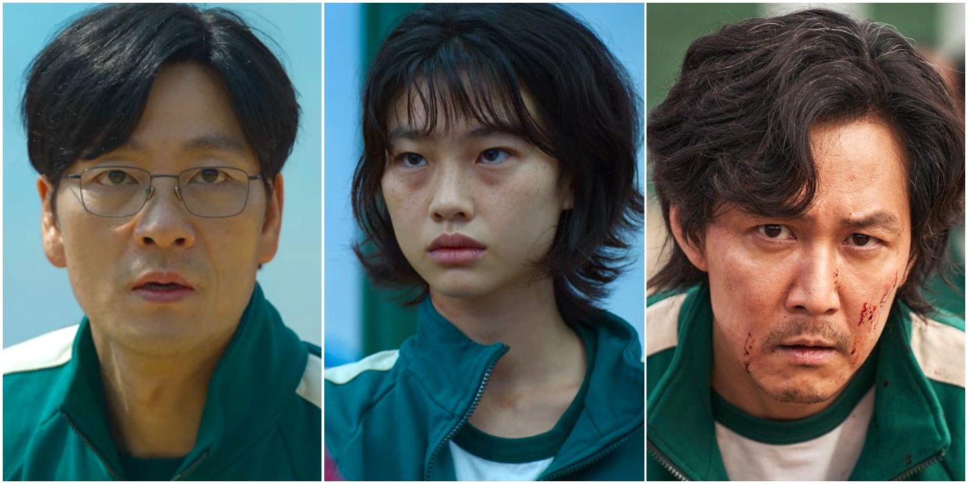 El juego del calamar: Clasificación de cada uno de los jugadores principales en función de cómo les iría en la competición final