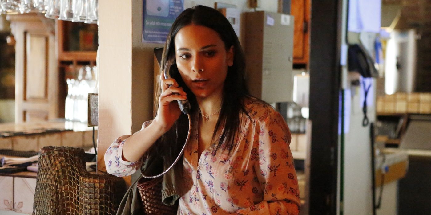 El personaje más trágico de Agents of SHIELD nunca tuvo una oportunidad