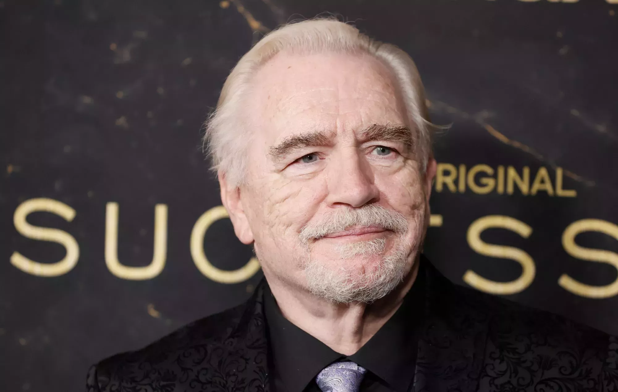 El protagonista de 'Succession', Brian Cox, dice que el rodaje de 'Rust' es 