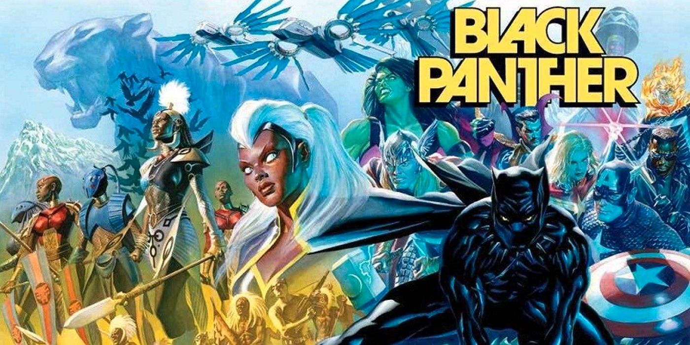 El tráiler de Black Panther nº 1 muestra los secretos ocultos de T'Challa