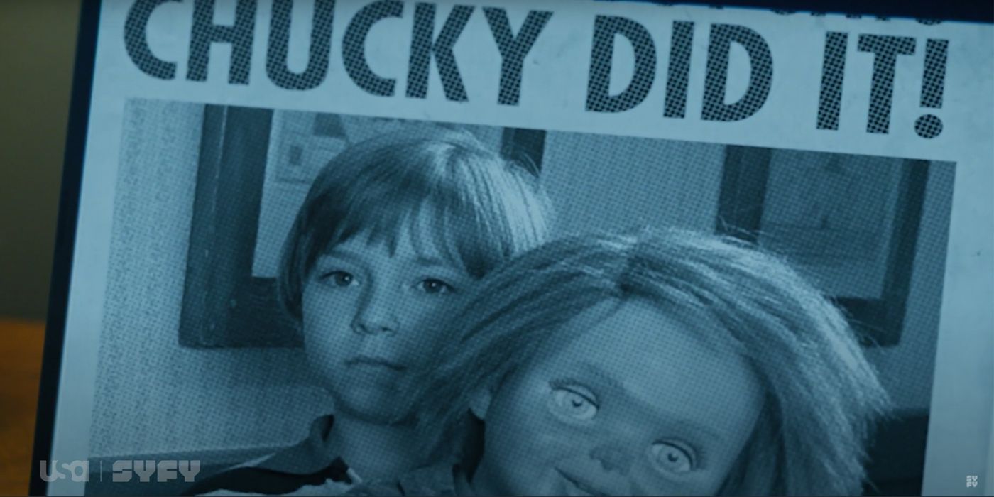 El tráiler de Chucky da la bienvenida a Jennifer Tilly y confirma la continuidad de la serie como juego de niños