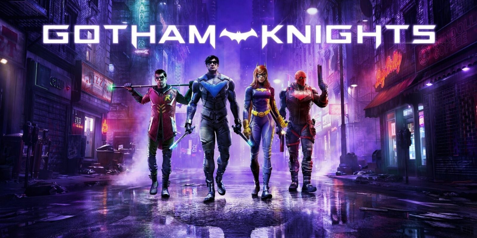 El tráiler de Gotham Knights profundiza en la Bat-familia y en la Corte de los Búhos