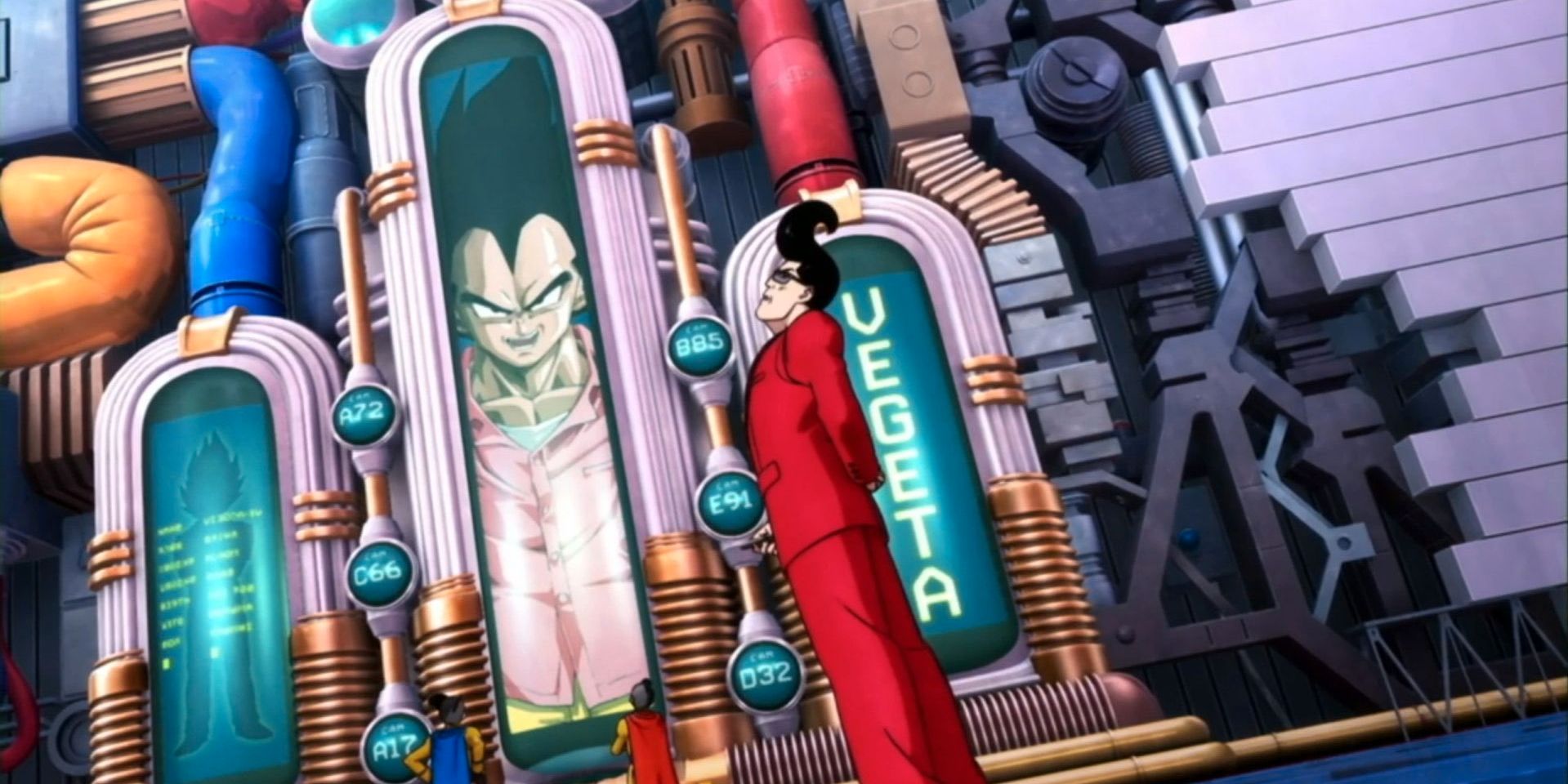 El traje de Vegeta en el tráiler de Dragon Ball Super Hero podría revelar silenciosamente detalles de la trama