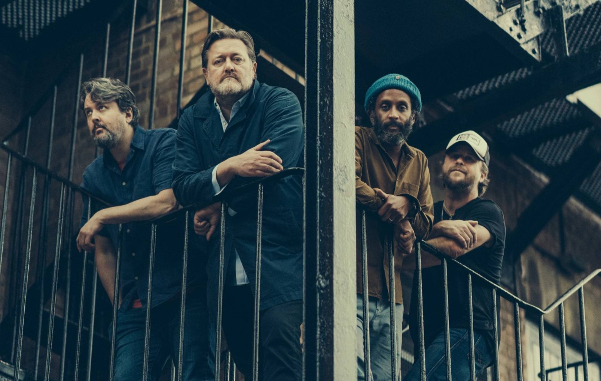 Elbow comparte su nuevo tema 'Six Words'