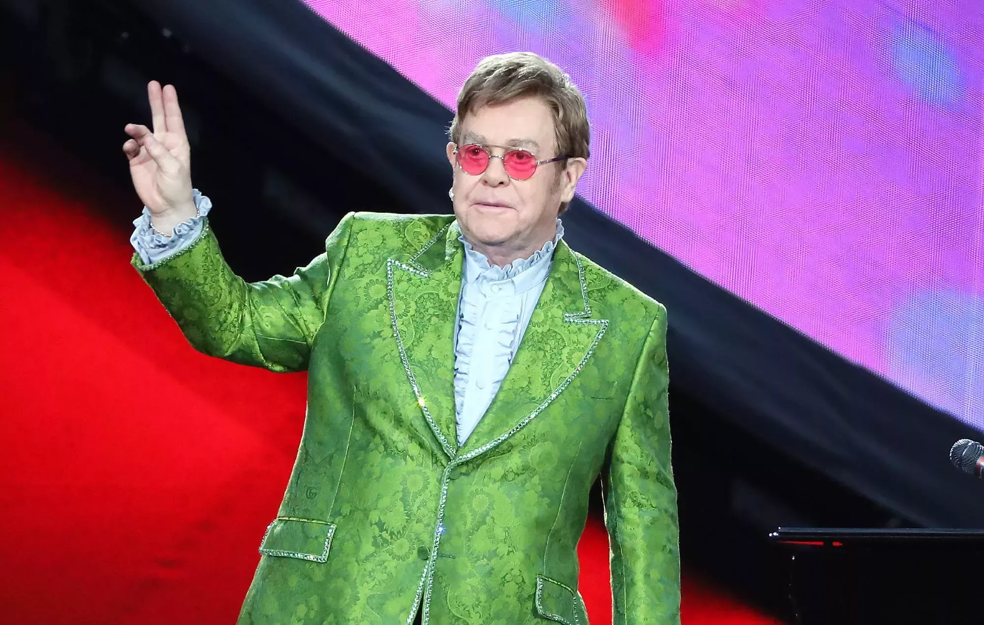 Elton John dice que el trato del gobierno británico a las artes en el acuerdo del Brexit es 