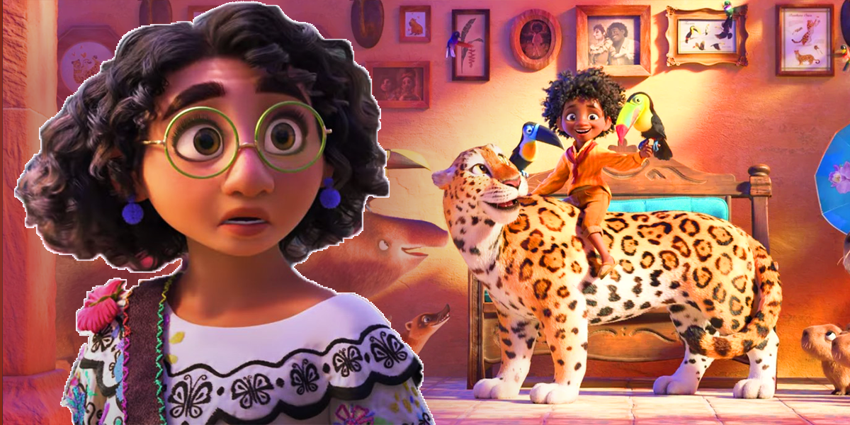 Encanto: 10 cosas que no sabías de la próxima película de Disney