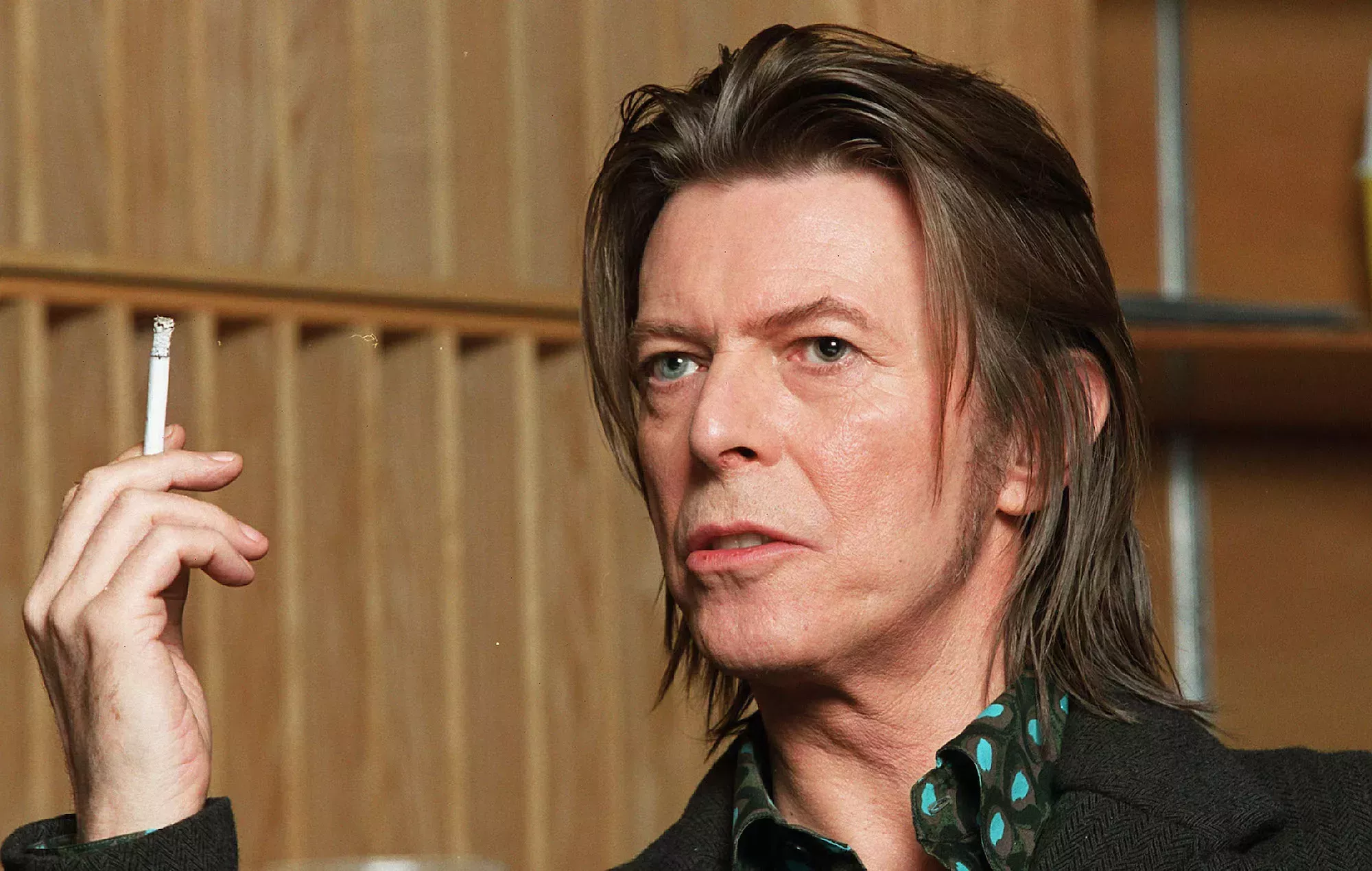 Escucha dos versiones inéditas de 'Karma Man' y 'Silly Boy Blue' de David Bowie