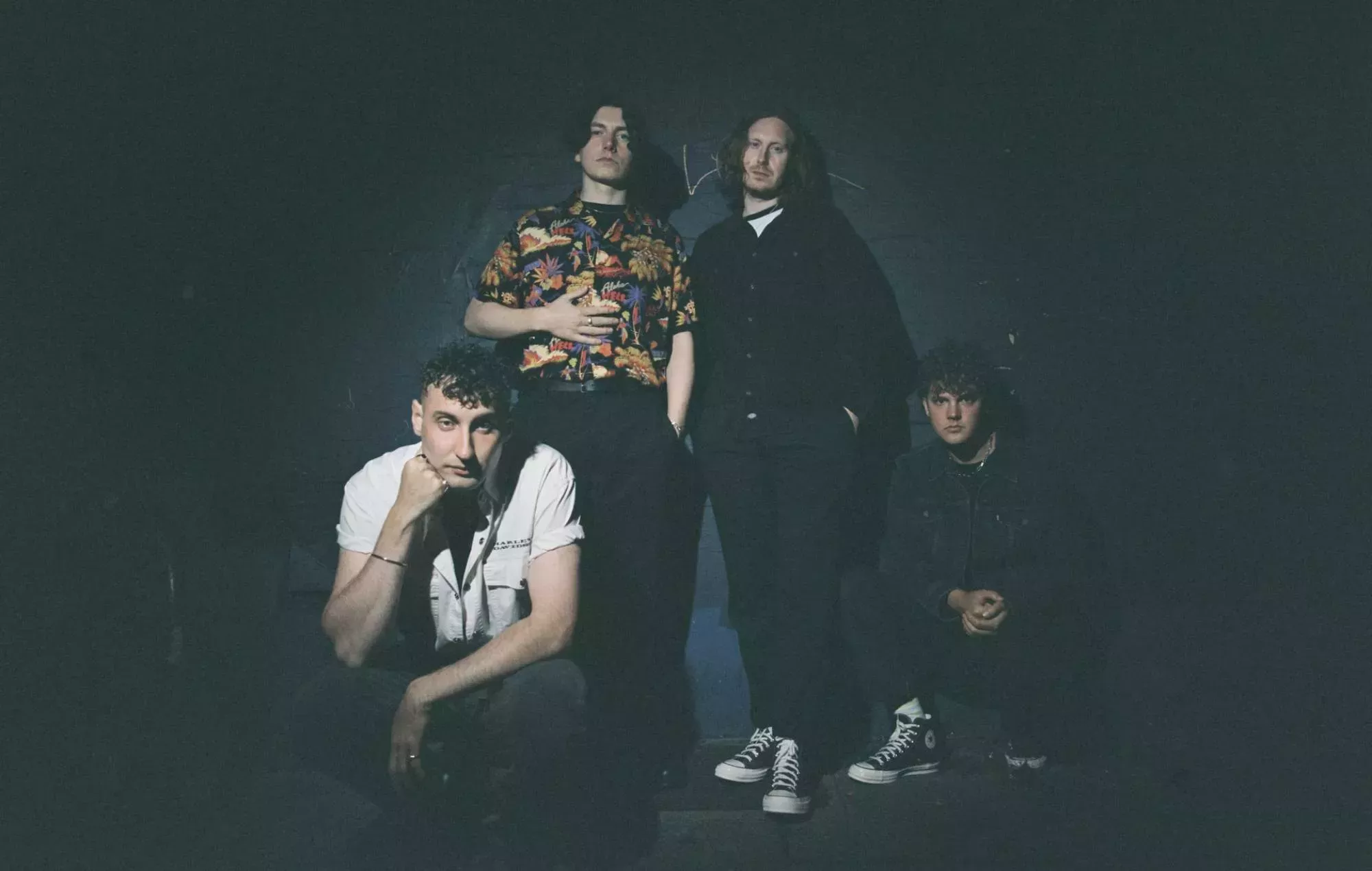 Escucha la nueva canción de Sea Girls