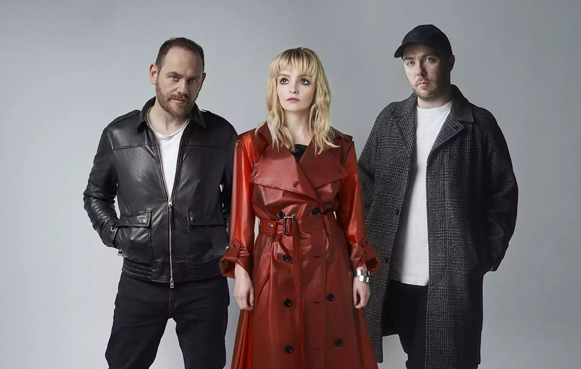 Escucha las tres nuevas canciones de Chvrches en la expansión del álbum 'Screen Violence' 'Director's Cut'