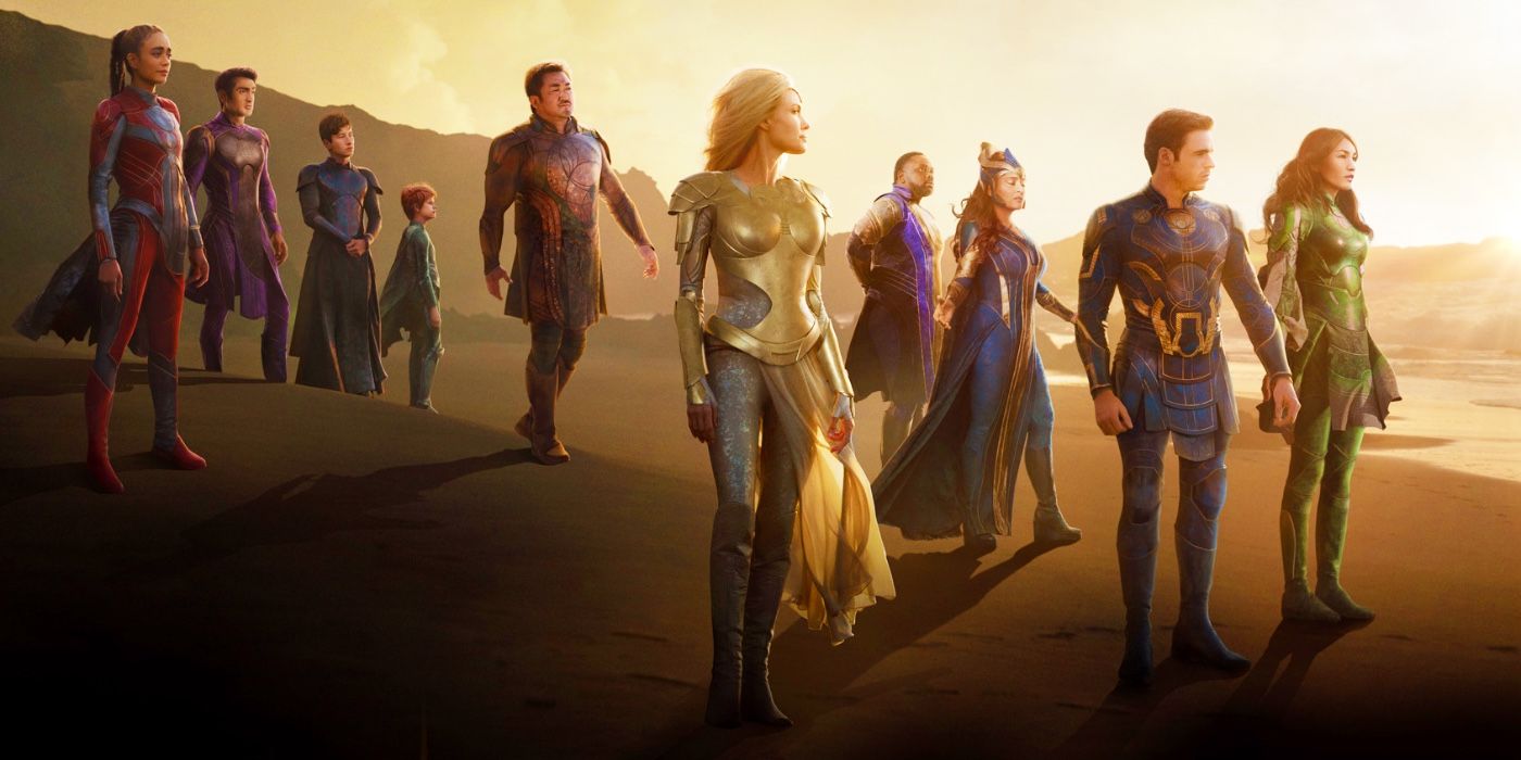 Eternals revela un nombre problemático para uno de sus escenarios históricos