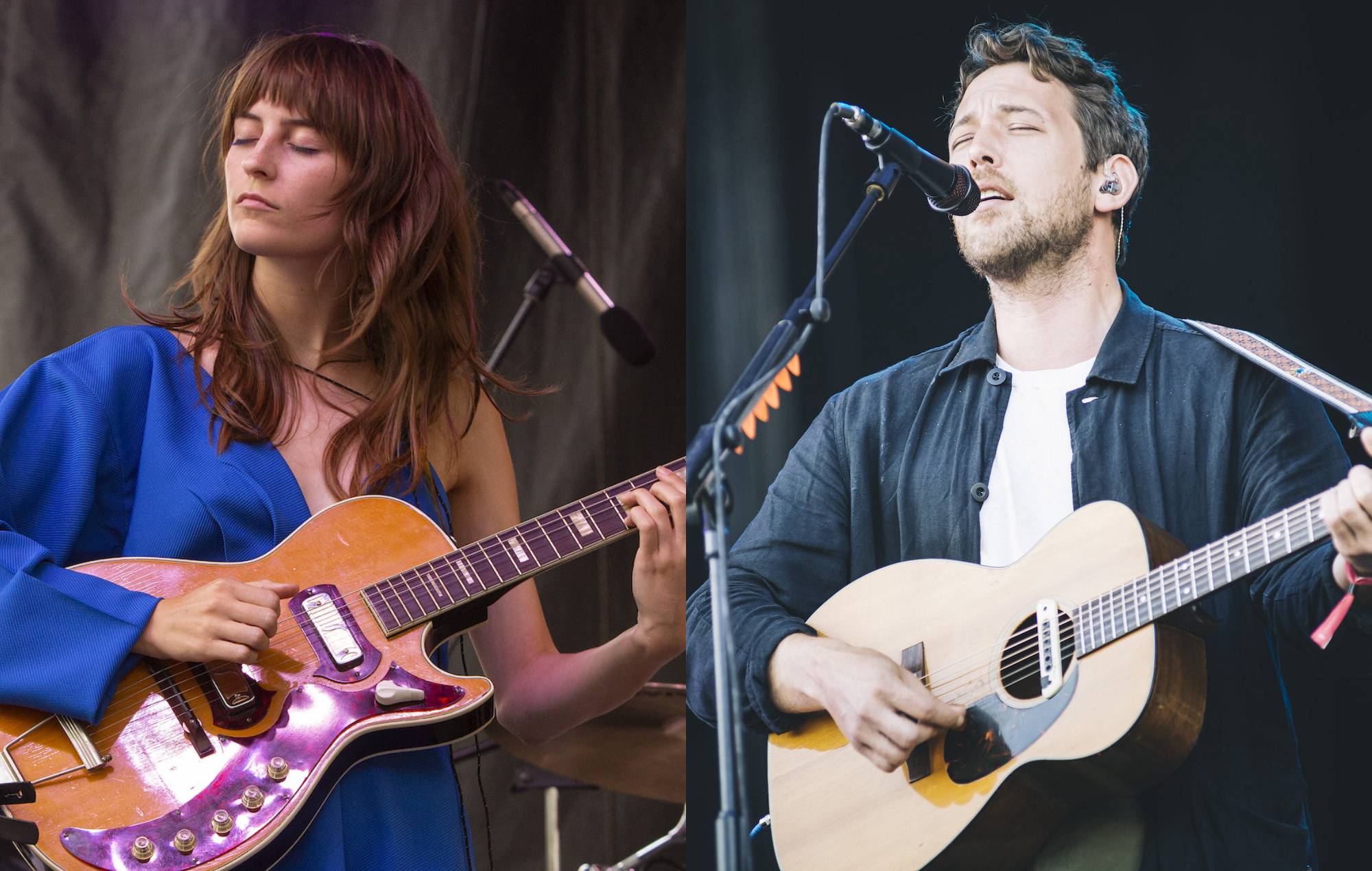 Faye Webster comparte una versión de 'If You Need to, Keep Time on Me' de Fleet Foxes