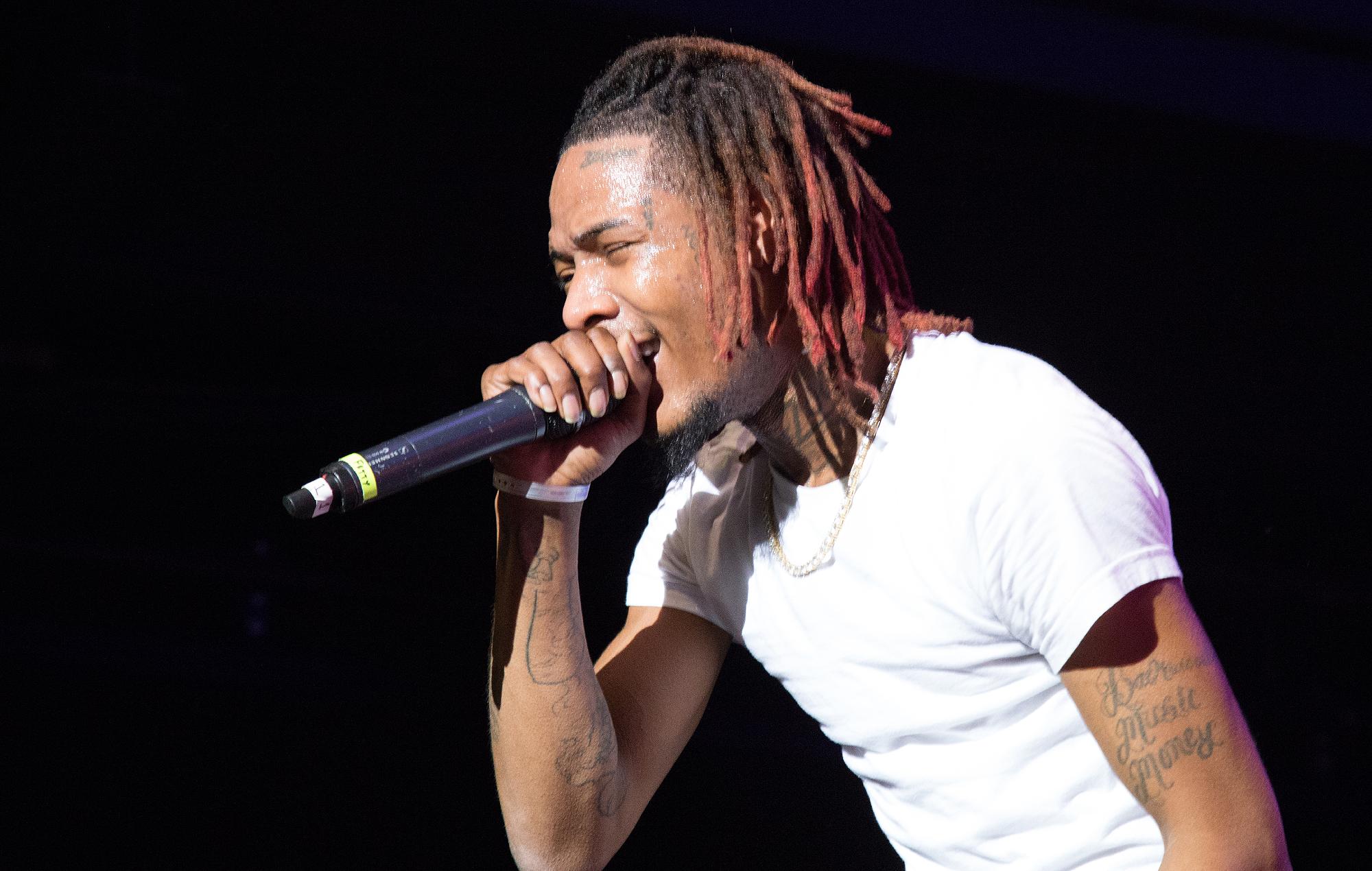 Fetty Wap detenido y acusado de conspirar para distribuir heroína, fentanilo y crack