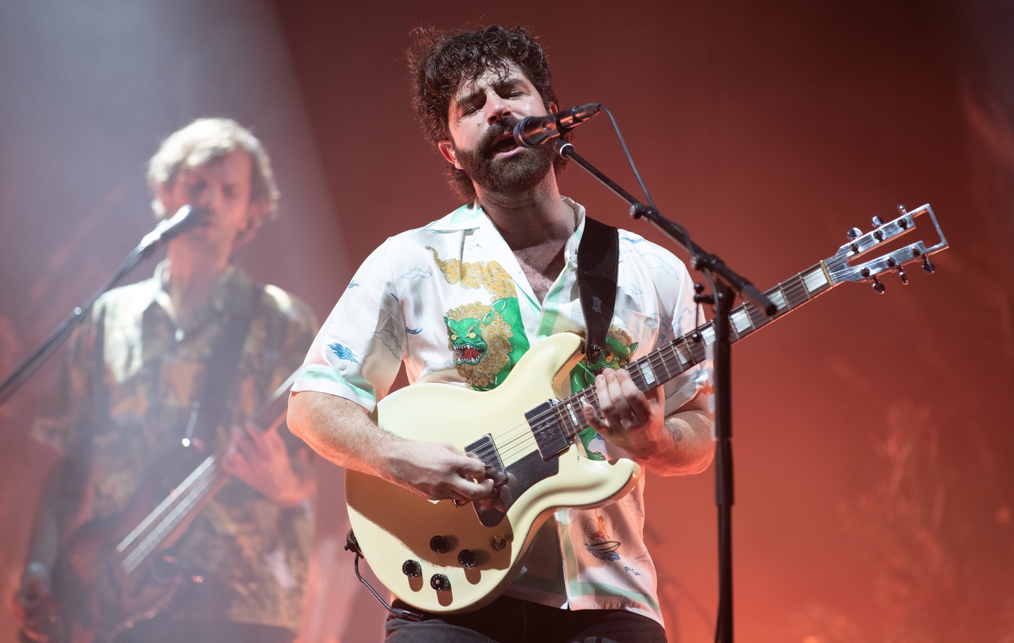 Foals anuncia el lanzamiento de su nuevo single "Wake Me Up".