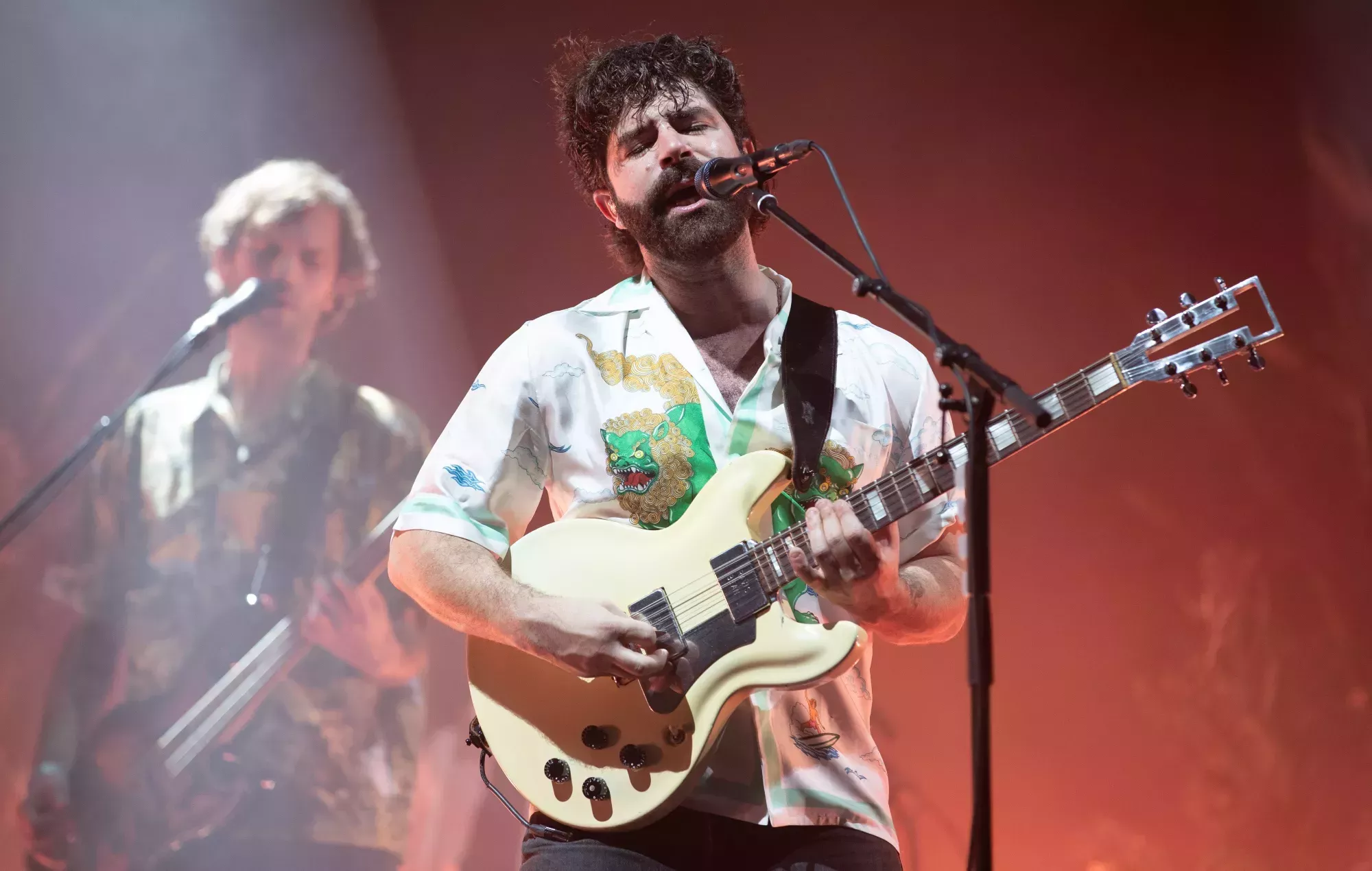 Foals anuncia el lanzamiento de su nuevo single 