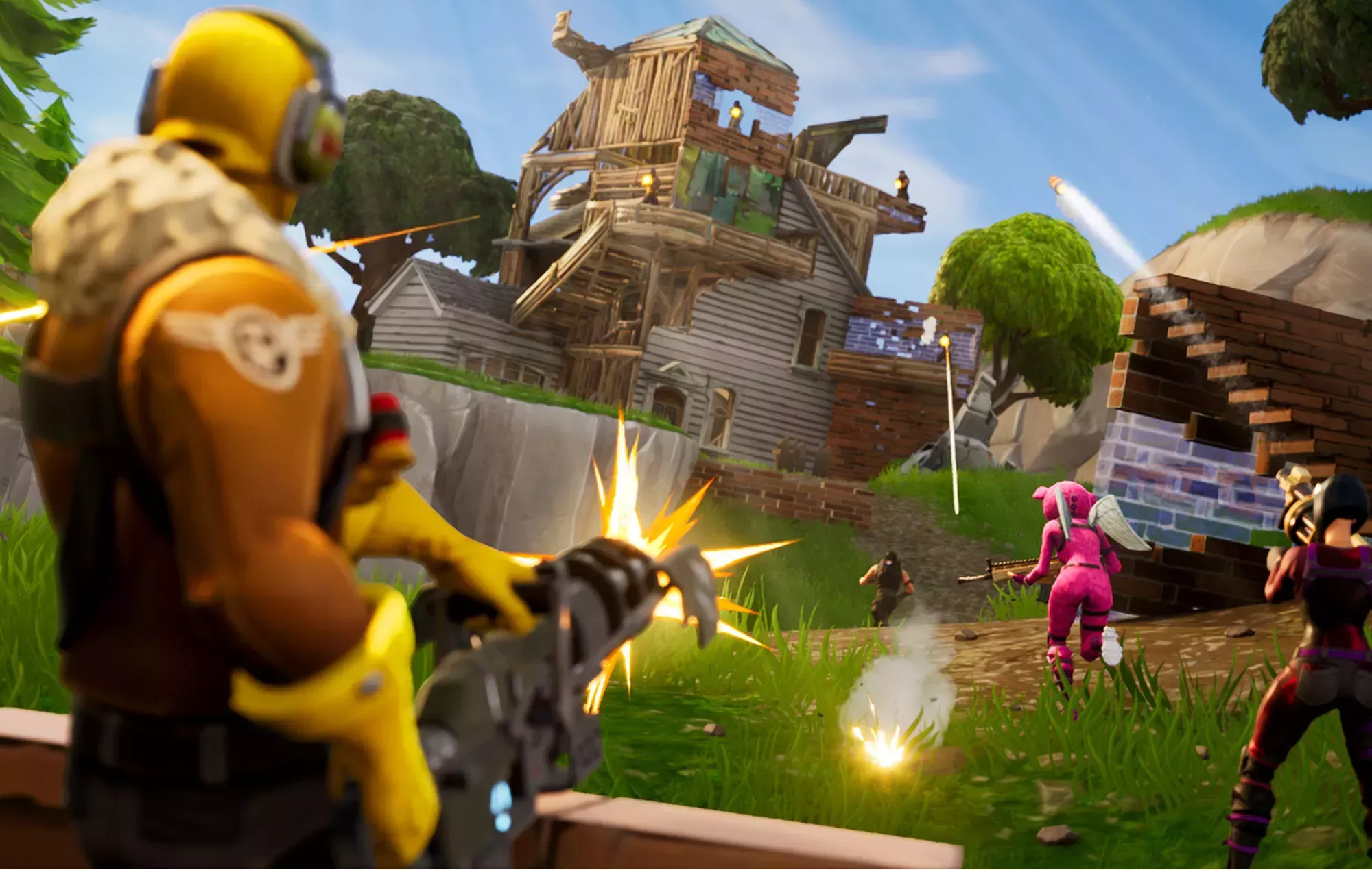 'Fortnite' debería ganar skins y cosméticos de 'Dune' pronto