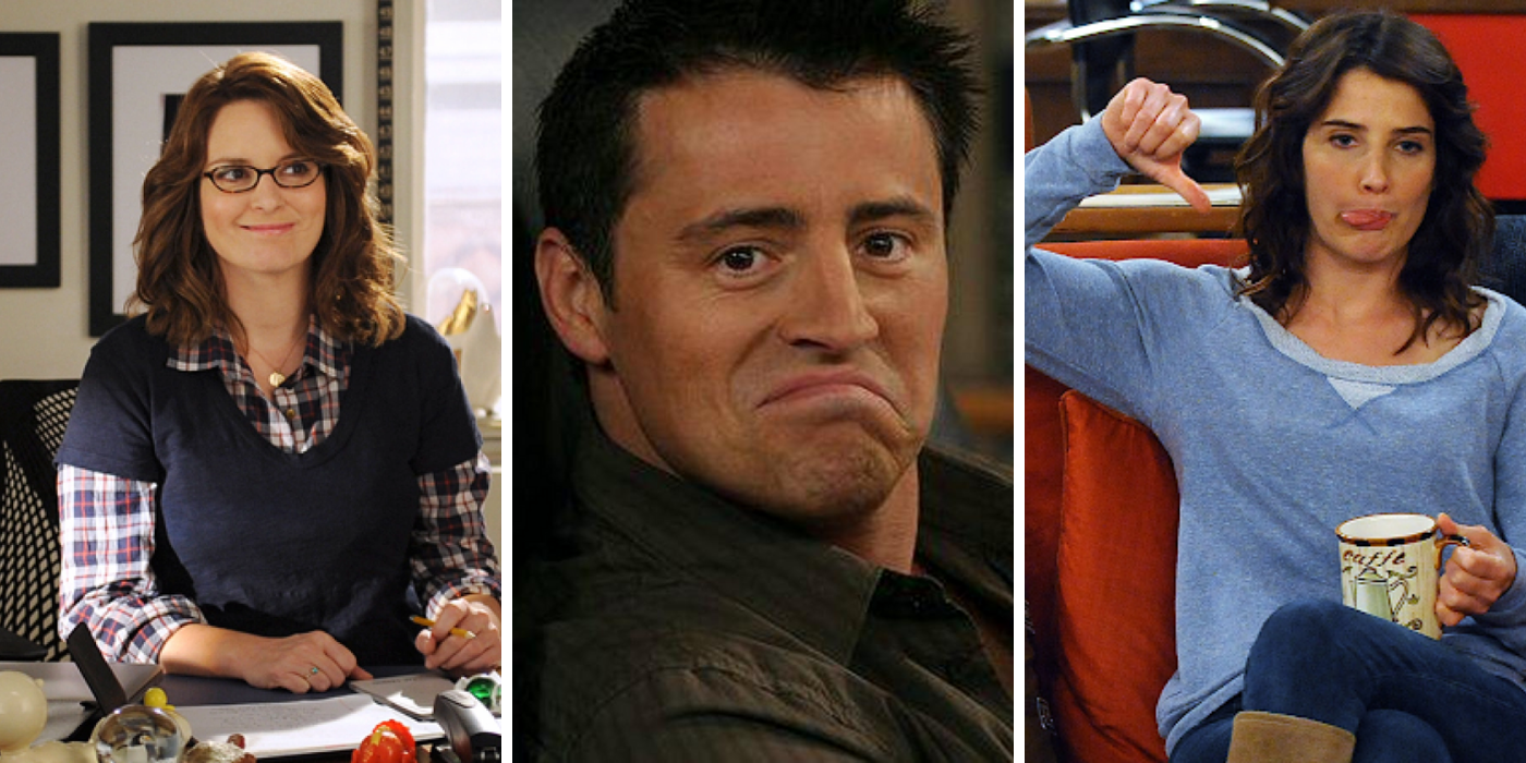 Friends: 10 personajes de televisión que serían la pareja perfecta para Joey Tribbiani