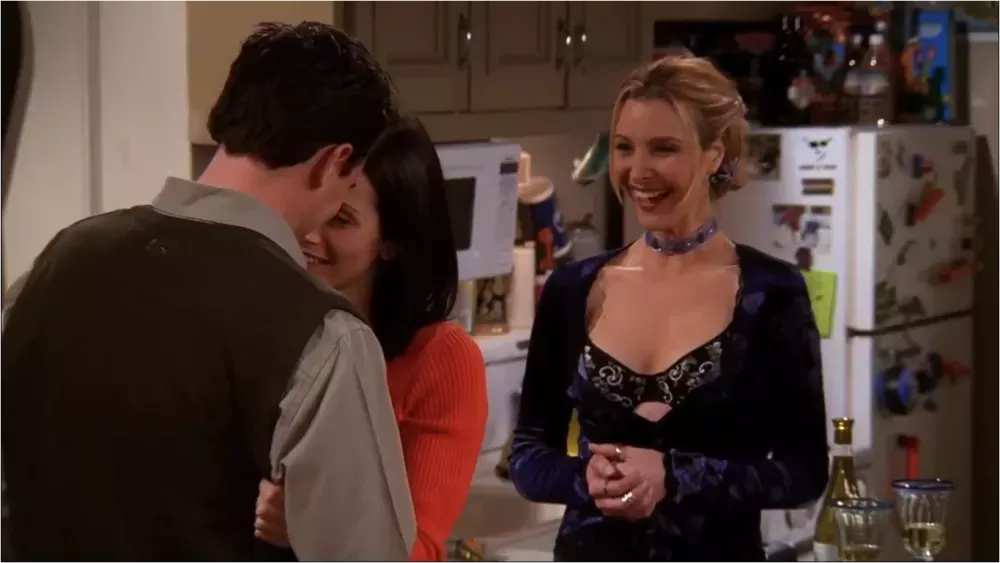 Friends: 10 veces que todos nos enamoramos de Phoebe | Cultture