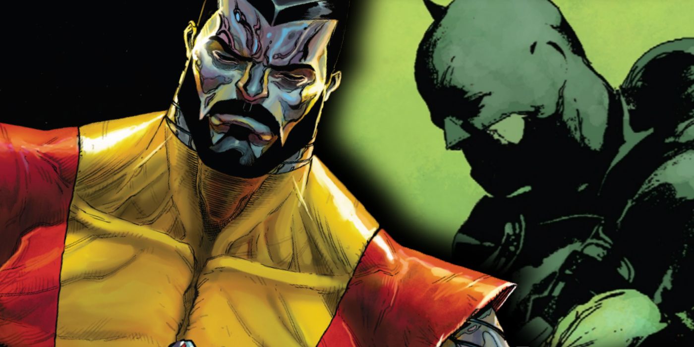 Grandes temas: X-Force da un giro brutal y Batman encuentra un impostor