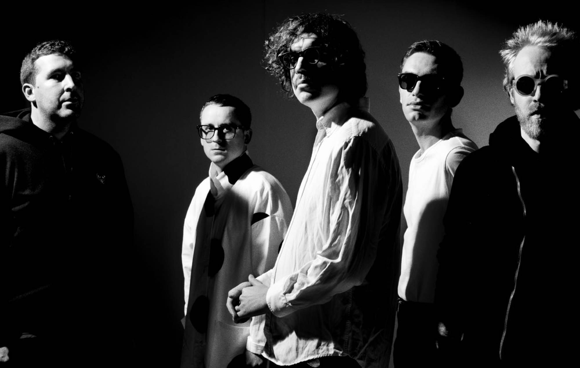 Hot Chip comparte el tema inédito 'Losing My Head' (Superpitcher Dub) y anuncia un concierto en Londres