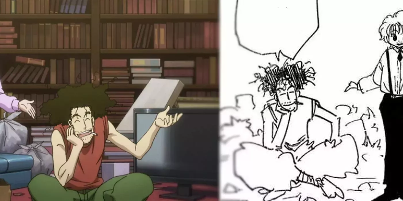 Capitulos De Relleno Hunter X Hunter Hunter X Hunter: 10 diferencias entre el anime y el manga | Cultture
