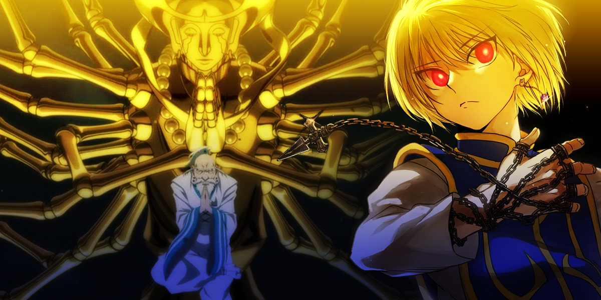 Hunter X Hunter: 5 personajes más fuertes que Neferpitou (y 5 más débiles)