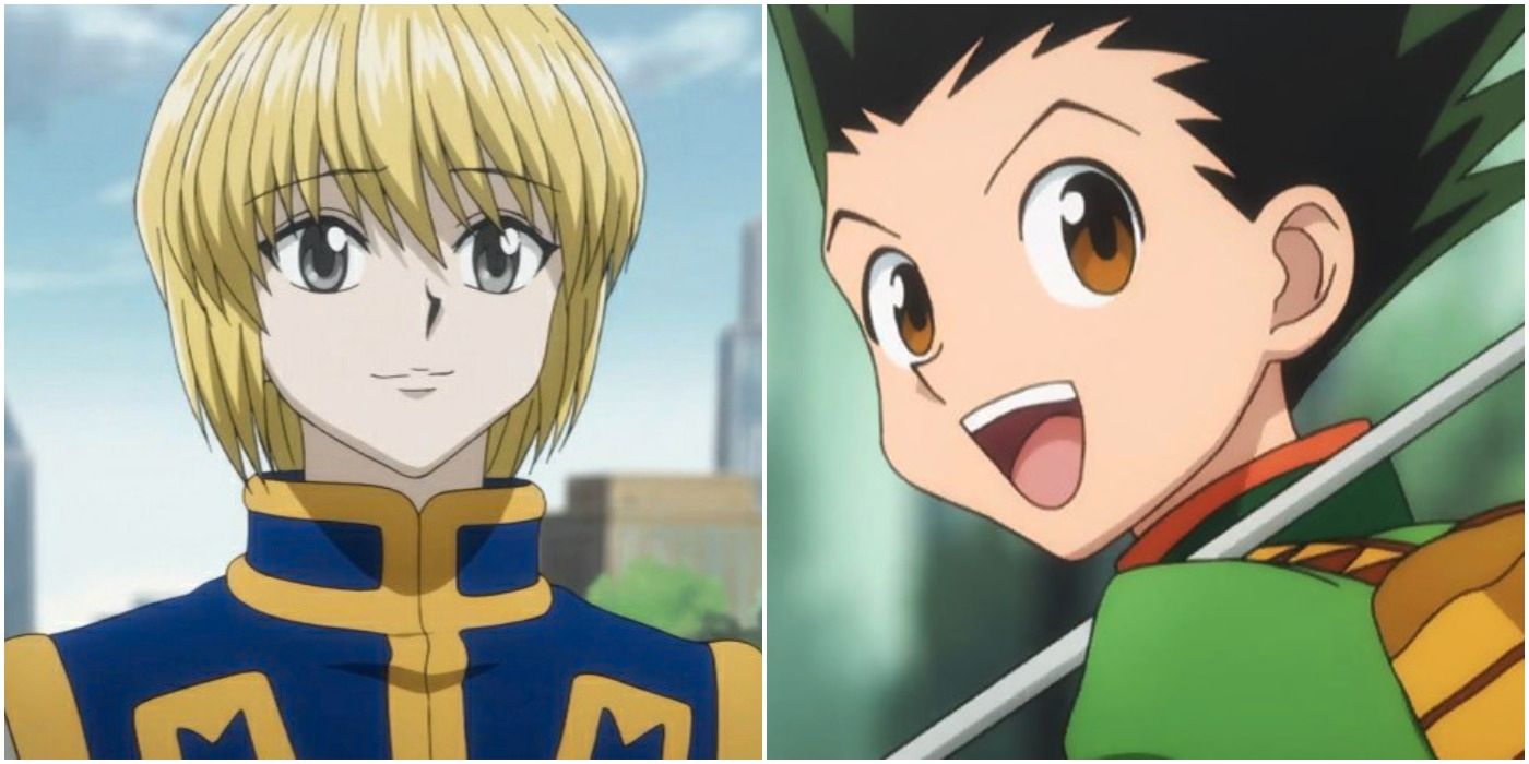 Hunter X Hunter: 9 personajes fuertes que empezaron siendo débiles