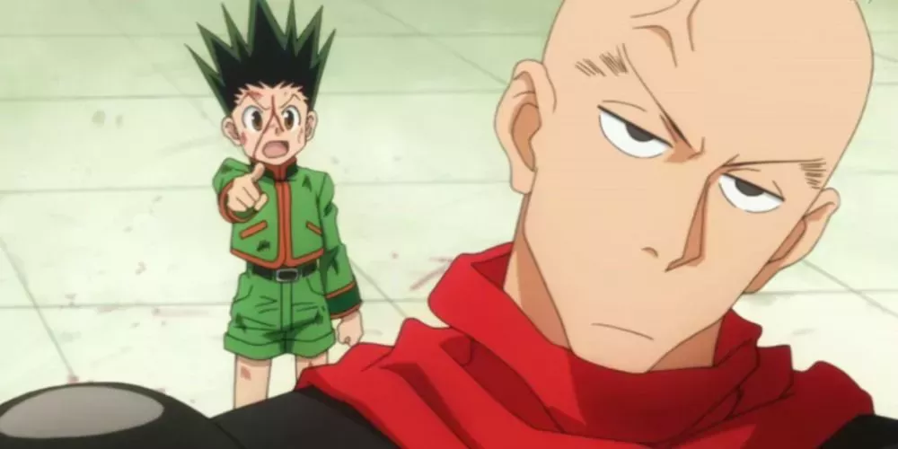 Hunter x Hunter Eternamente - Sobre os quatro protagonistas principais da  série Hunter x Hunter. - Gon Freecss (ゴン=フリークス Gon Furīkusu). Ele é filho  de um famoso Hunter, Ging Freecss e ele