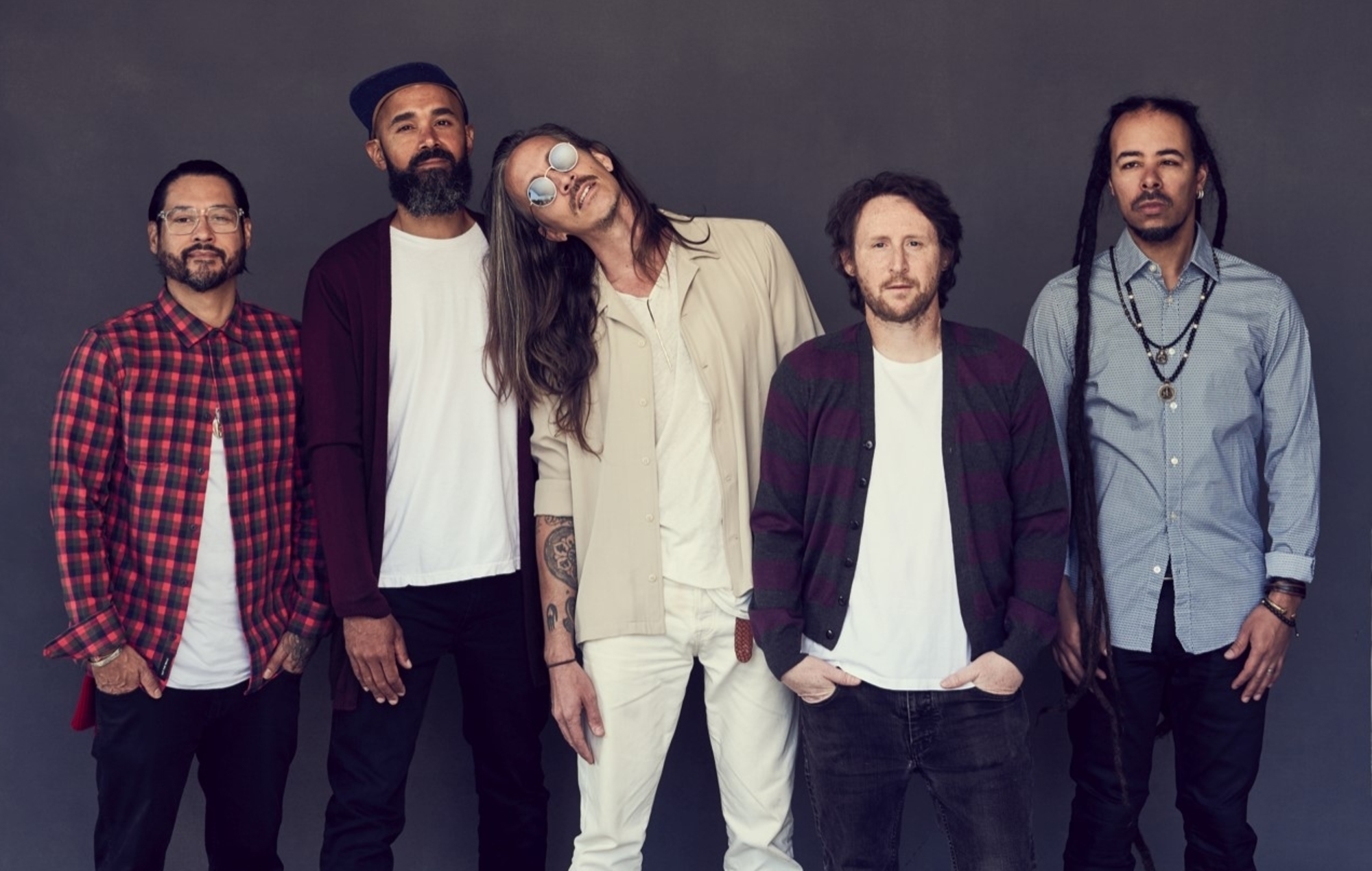Incubus celebrará el 20º aniversario de 'Morning View' con un concierto en directo