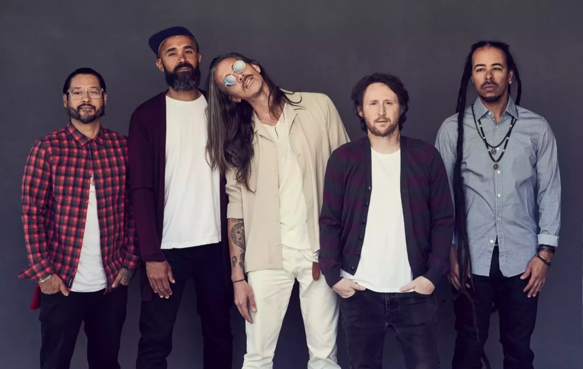 Incubus celebrará el 20º aniversario de 'Morning View' con un concierto en directo