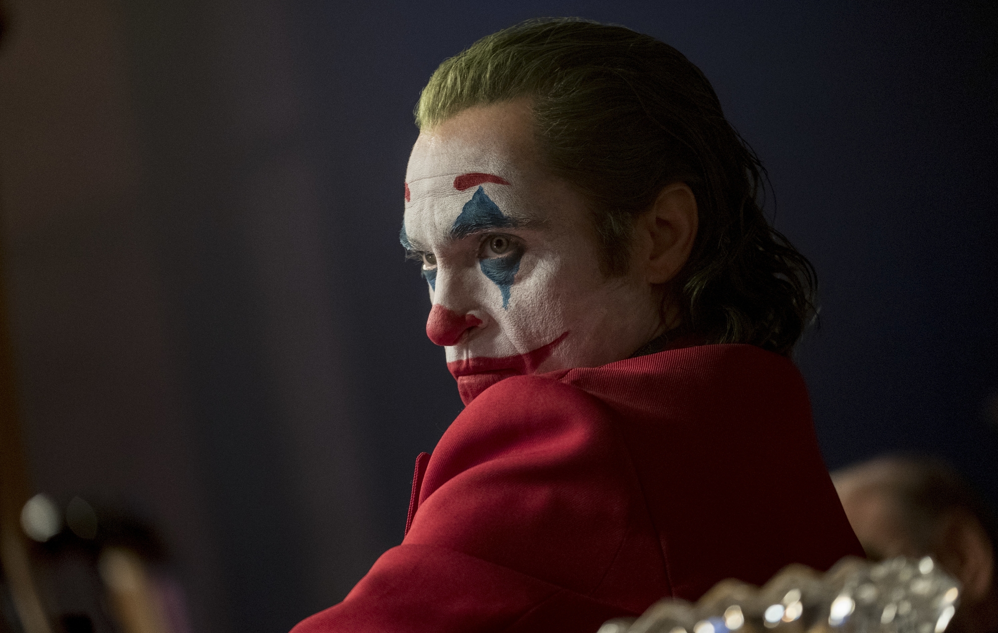 Joaquin Phoenix se burla de la secuela de 'Joker': "Hay algunas cosas que podríamos explorar más"