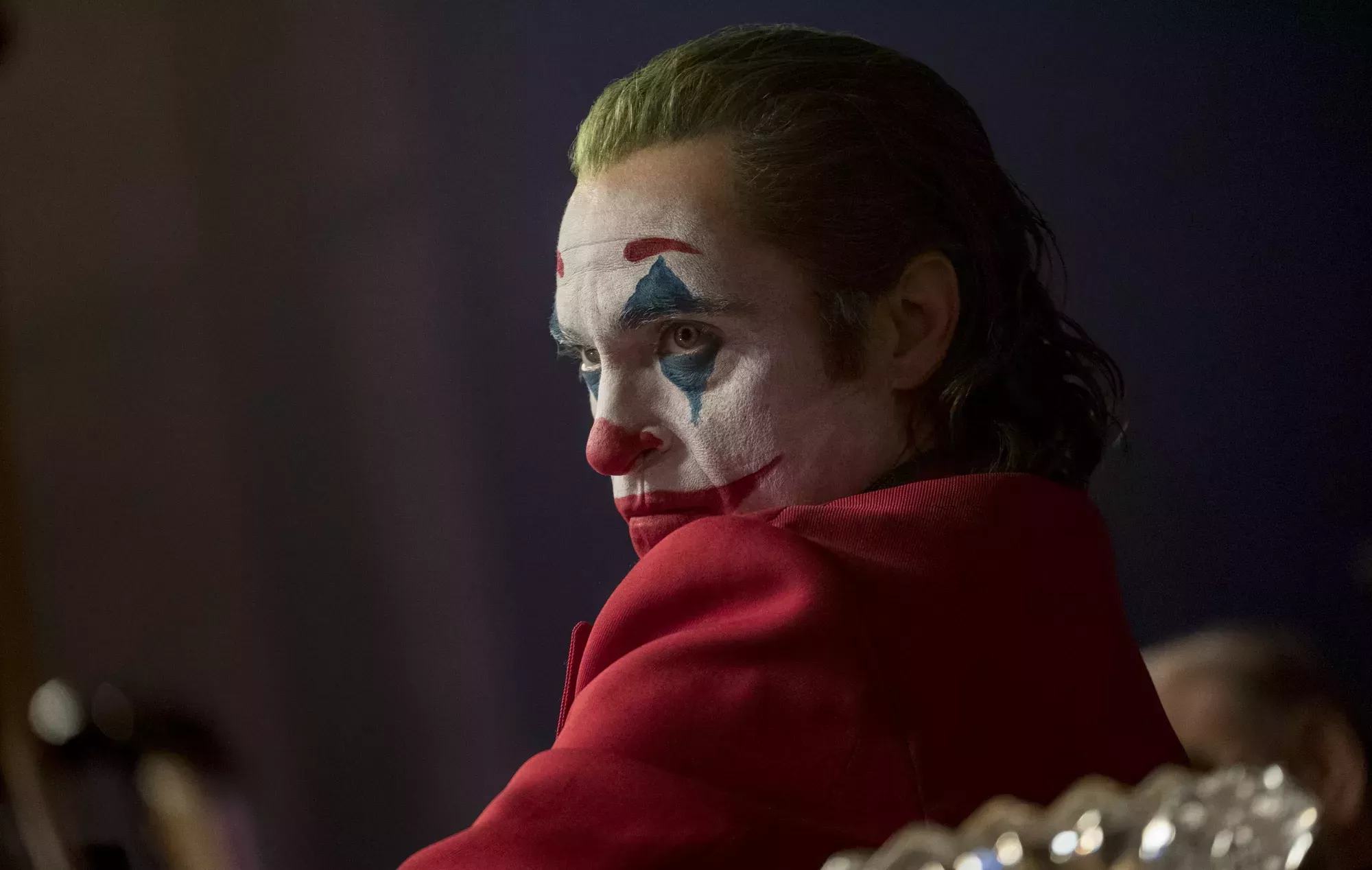Joaquin Phoenix se burla de la secuela de 'Joker': 