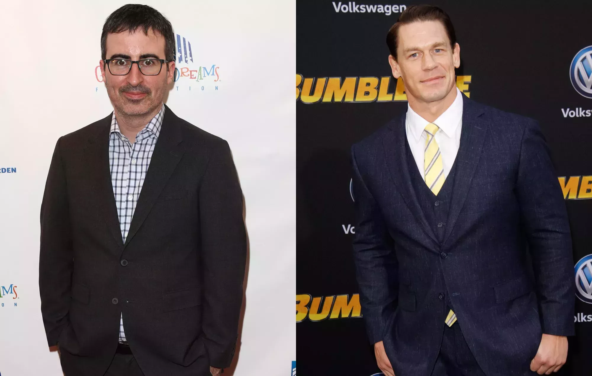 John Oliver critica la