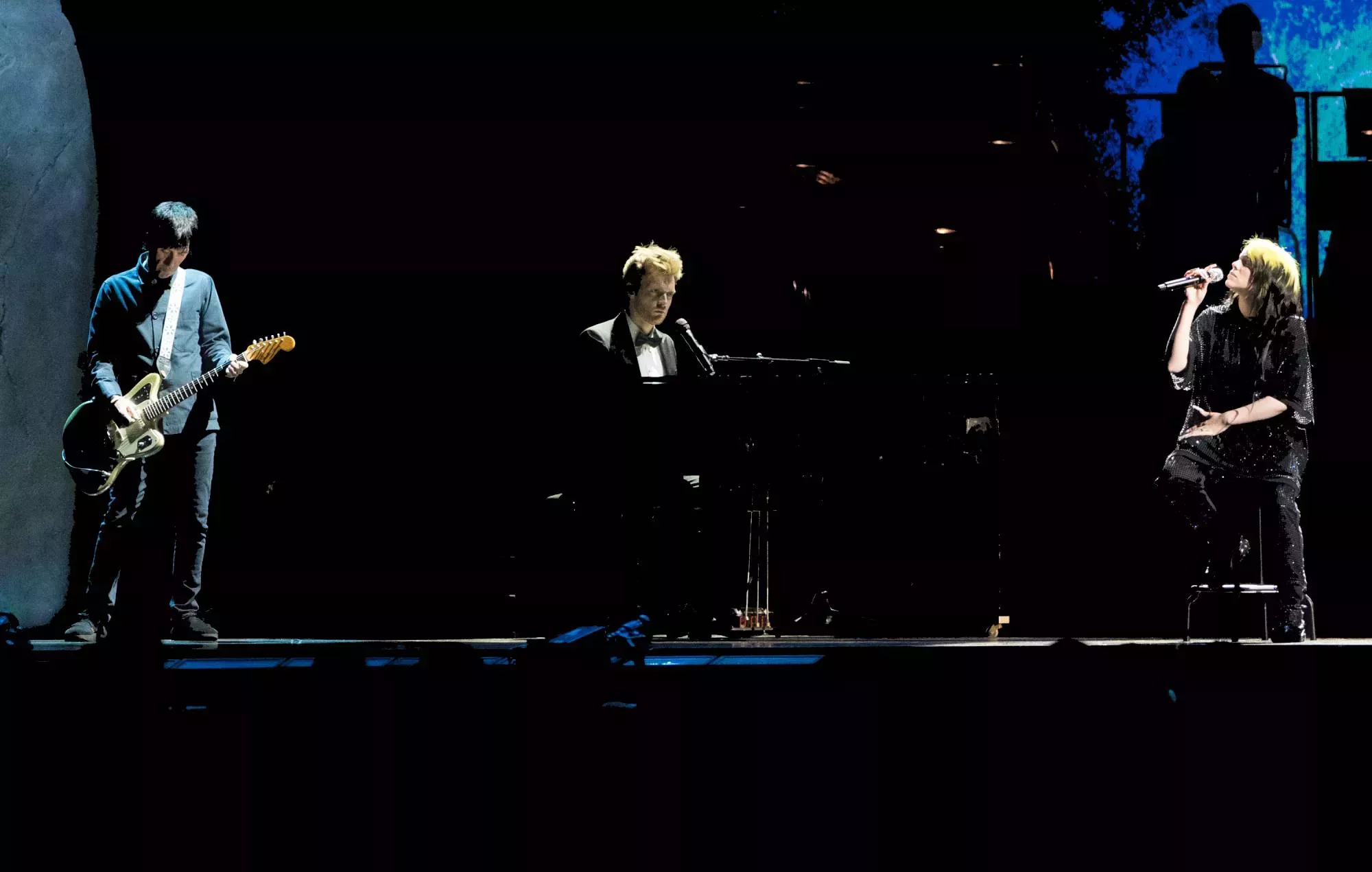 Johnny Marr sobre la partitura de 'No Time To Die': 