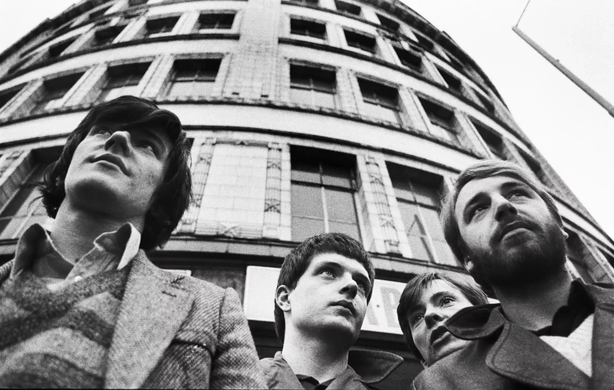 Joy Division anuncia la edición en vinilo de 'Still' por su 40 aniversario