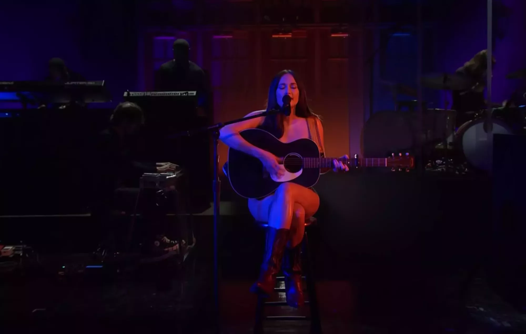 Kacey Musgraves se convierte en 