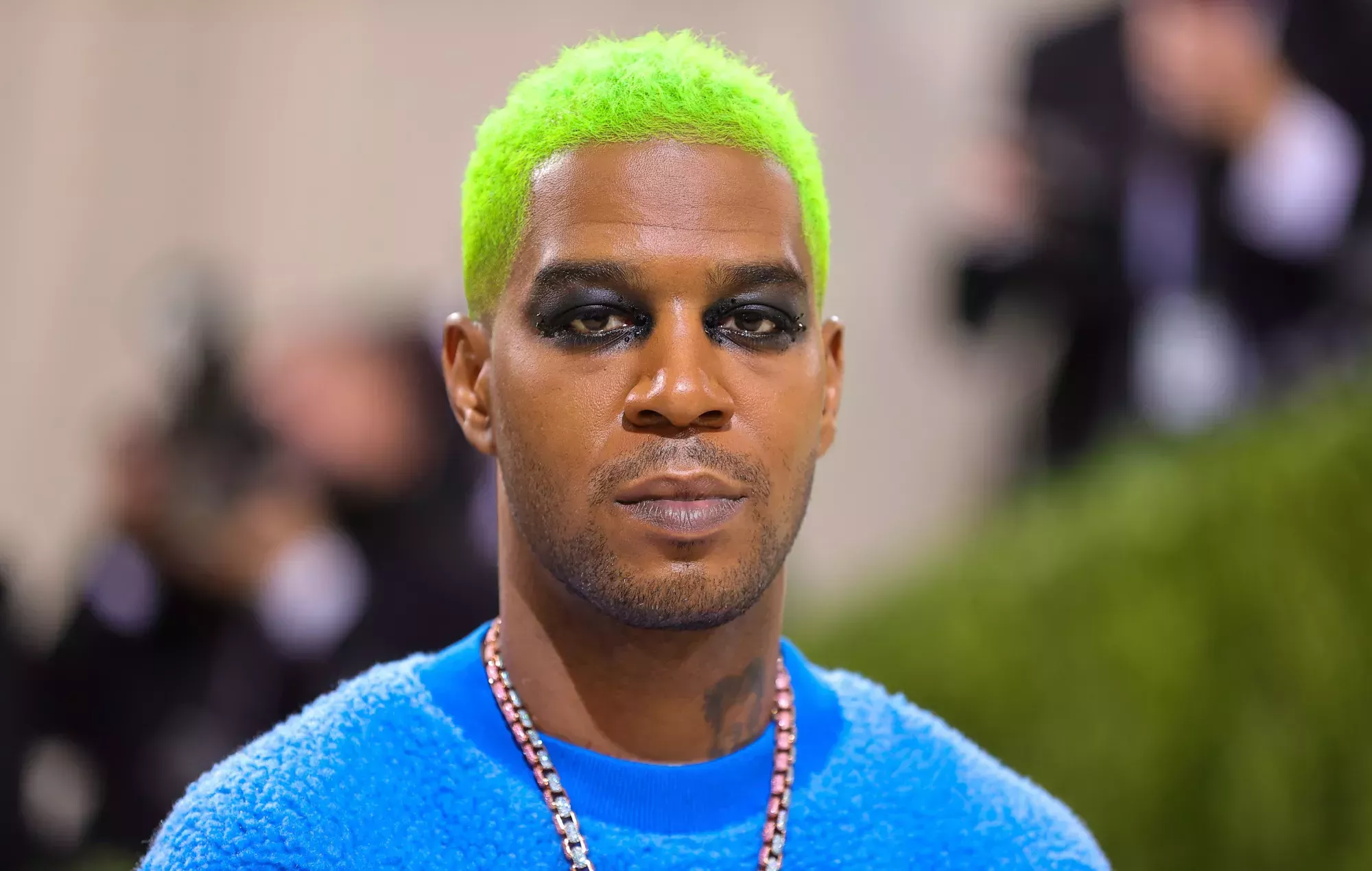 Kid Cudi comparte el tráiler de su nuevo documental 'A Man Named Scott'