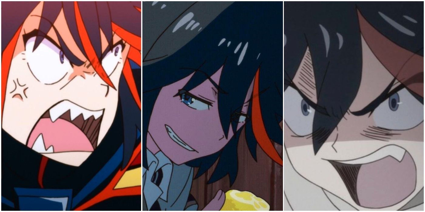 Kill La Kill: 10 maneras en que Ryuko arruinó su simpatía
