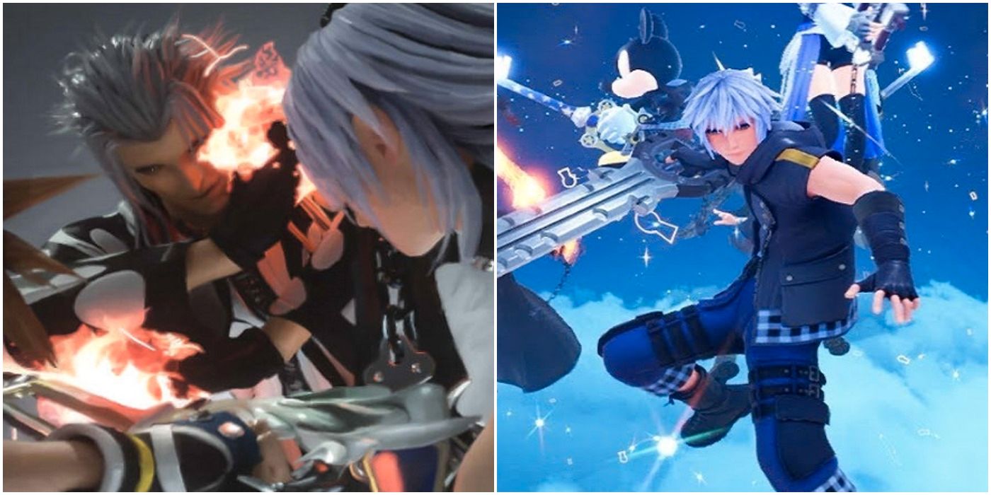 Kingdom Hearts: Los 10 mejores combates de Riku