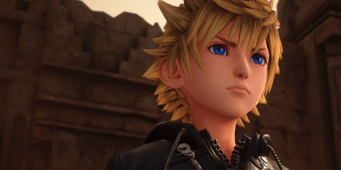 Kingdom Hearts: Los 8 amigos más cercanos de Roxas