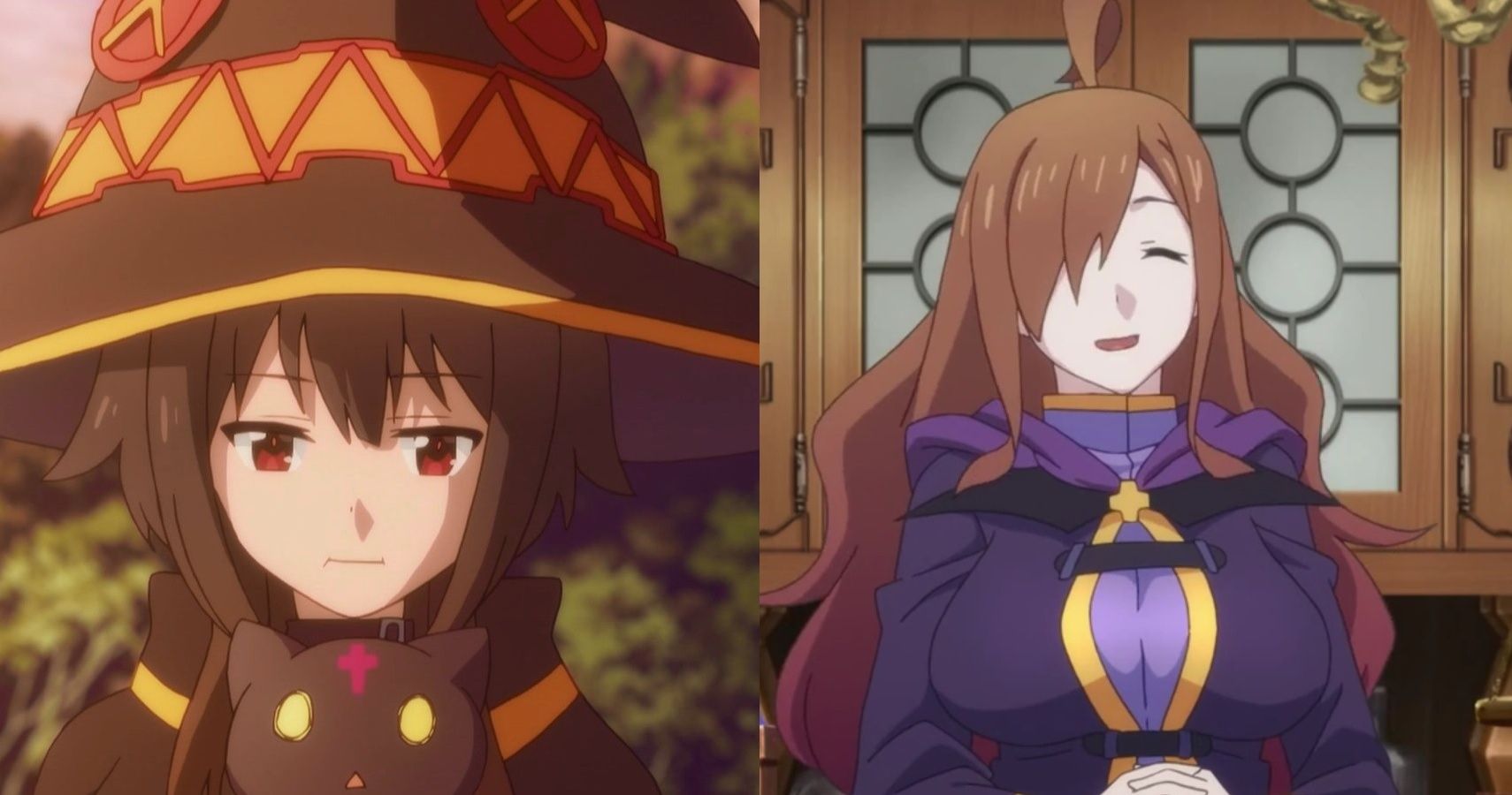 Konosuba: Los 10 personajes más poderosos, clasificados