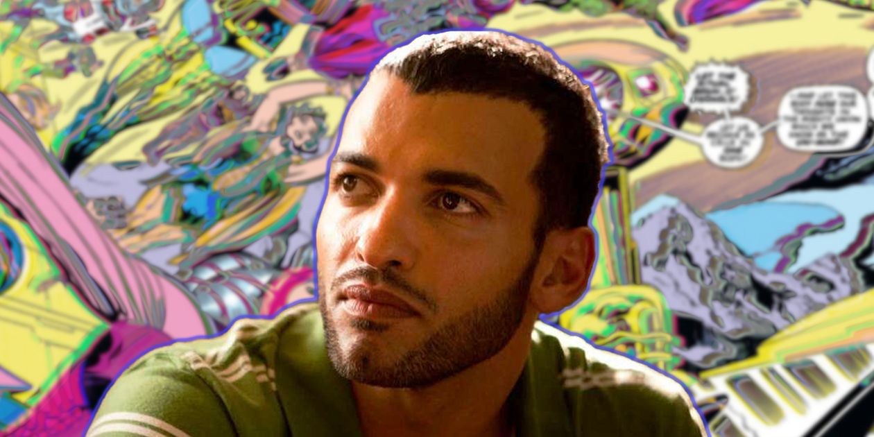 La estrella de Eternals califica de "experiencia salvadora" llevar a una pareja gay al MCU