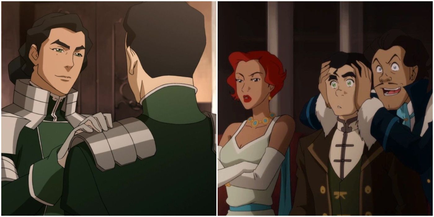 La leyenda de Korra: 10 maneras en que Bolin arruinó su simpatía
