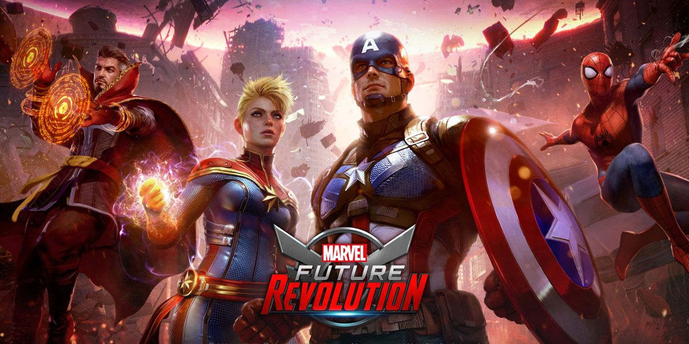 La revolución del futuro de Marvel es invadida por un enorme villano del MCU en la primera gran actualización
