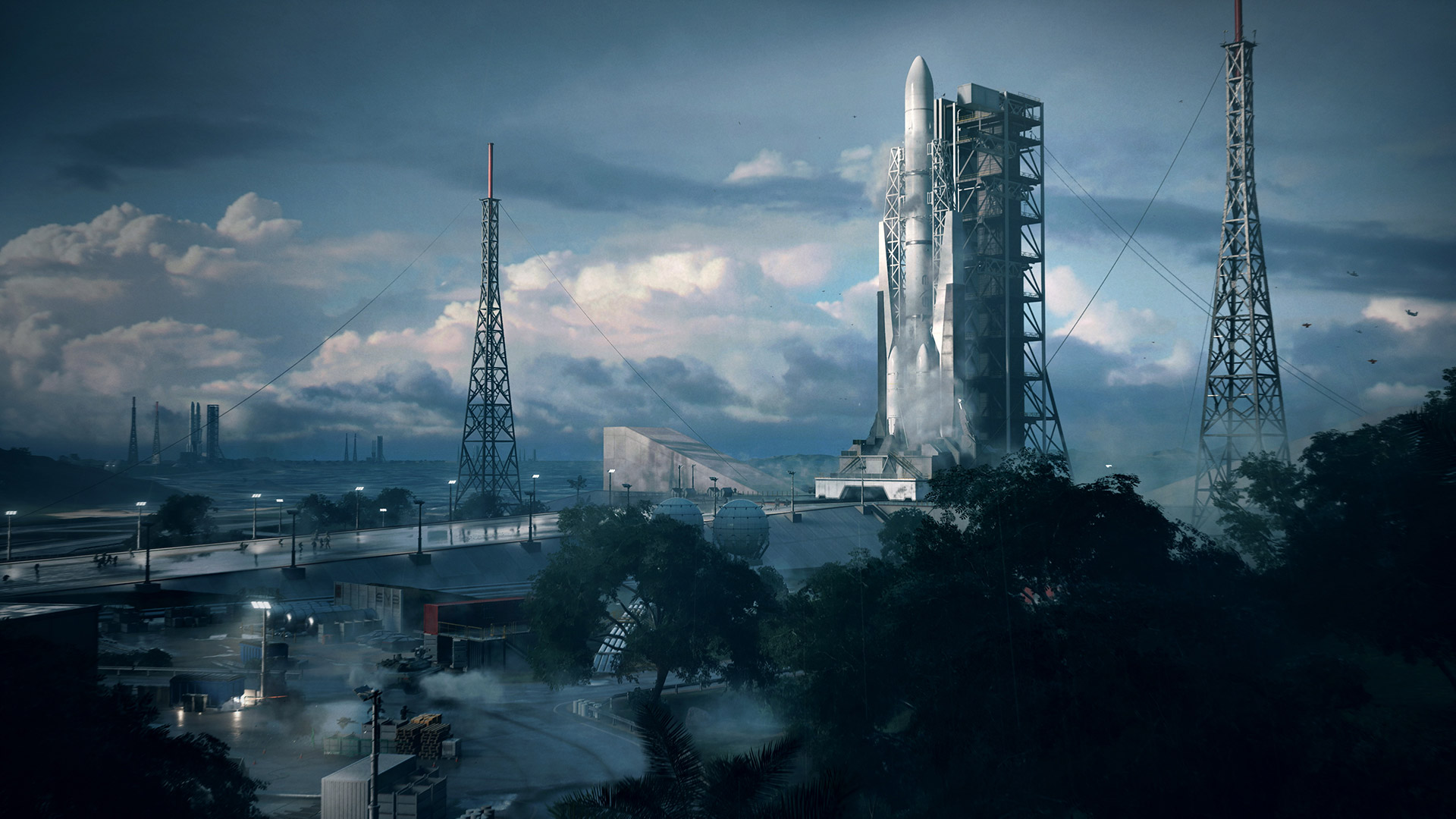 La sesión informativa de DICE posterior a la beta revela el nuevo modo de juego de Battlefield 2042 