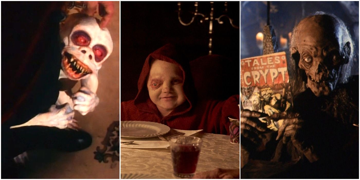 Las 10 mejores series de terror de todos los tiempos